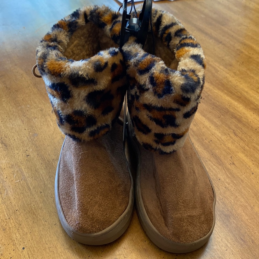 Girls ankle boots